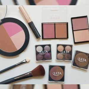 Huge Ulta and Nyx makeup lot